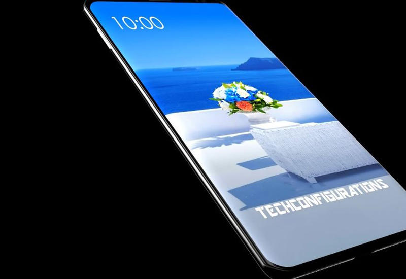 В Сеть утекли изображения "убийцы" iPhone 8 от Huawei