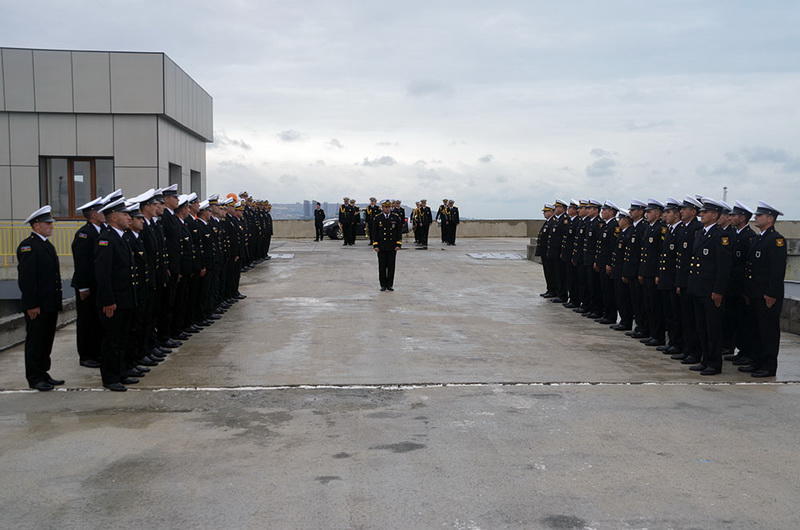 Военные корабли Азербайджана отправились в Иран