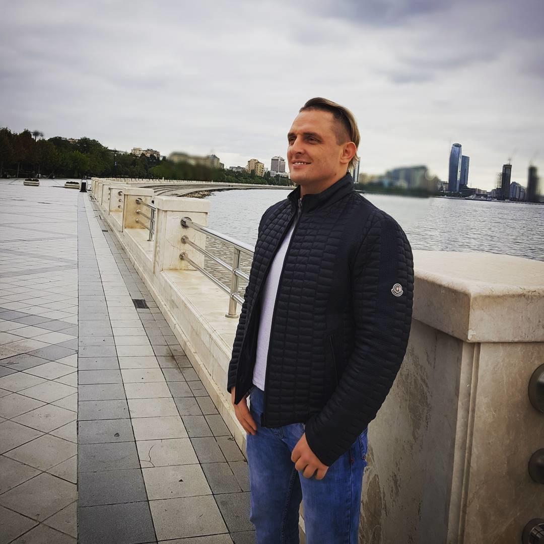Знаменитый дрессировщик Запашный с восторгом написал в Instagram о Баку
