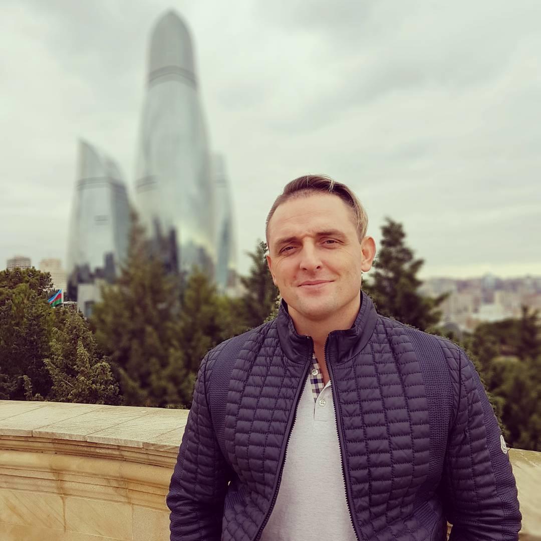 Знаменитый дрессировщик Запашный с восторгом написал в Instagram о Баку