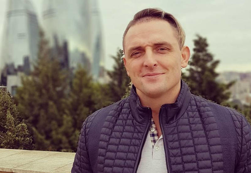 Знаменитый дрессировщик Запашный с восторгом написал в Instagram о Баку