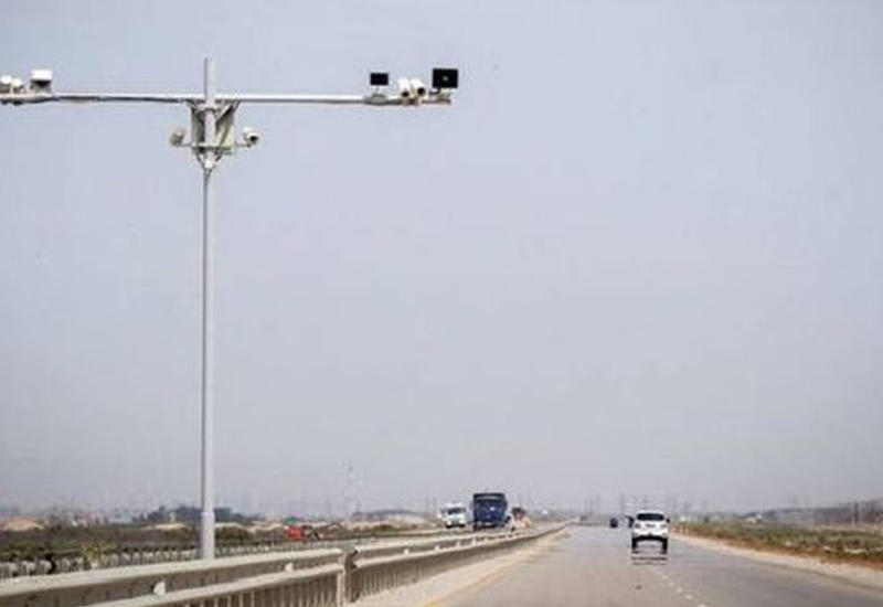 К сведению водителей! На этой дороге появились новые радары