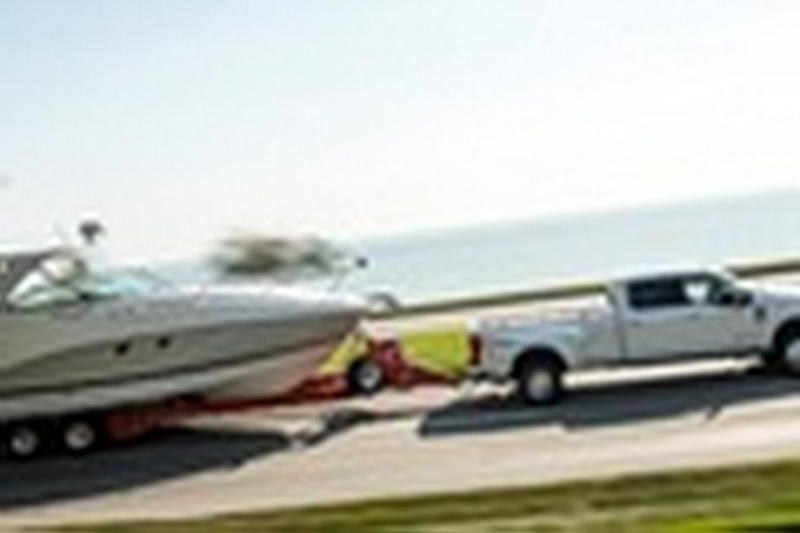 Ford сделал свои самые большие пикапы вызывающе роскошными