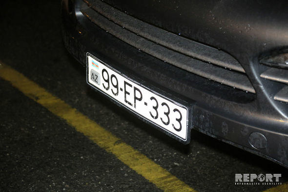 Porsche Пярвин Абыевой отправили на штрафстоянку