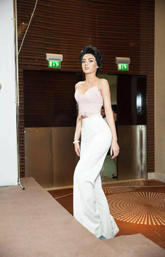 Вот кто представит Азербайджан на конкурсе "Miss Tourism World 2017"