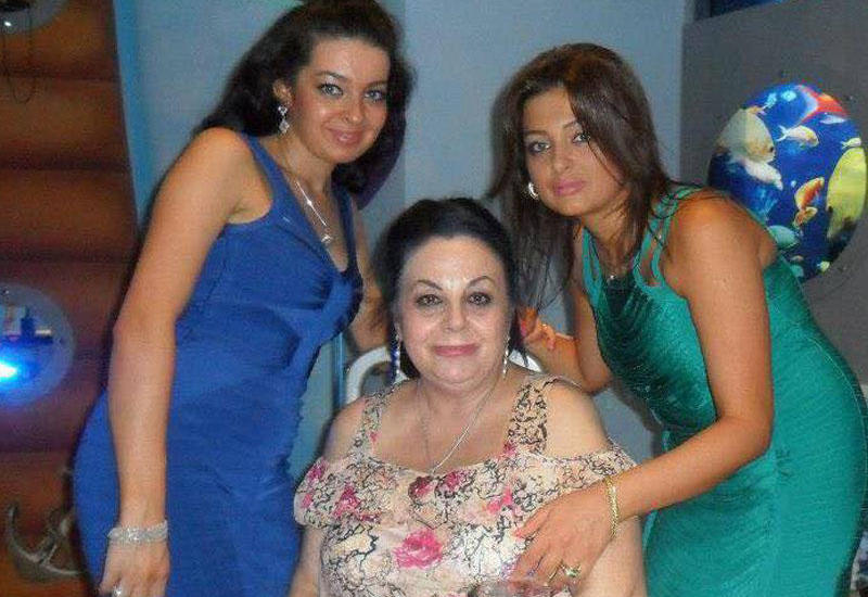Tanınmış azərbaycanlı aktrisanın Aişvariya Raya oxşayan qızları