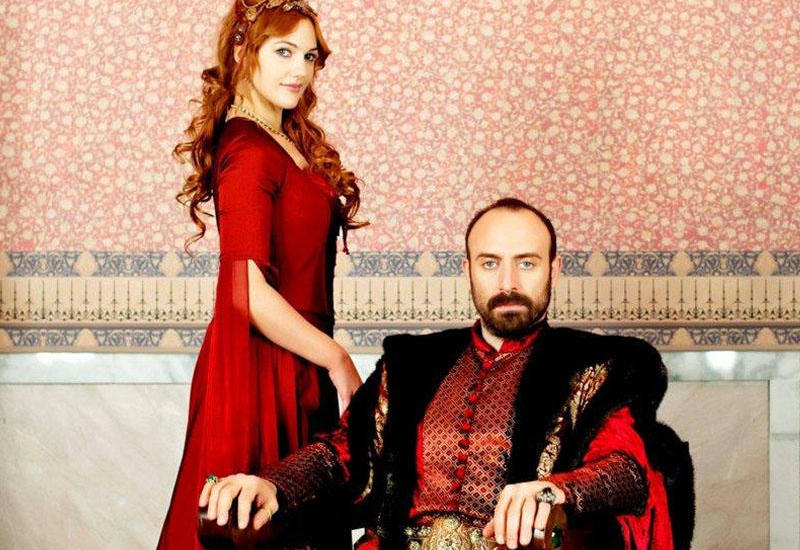 Sultan Süleymanın dəli-divanə olduğu Hürrəmə eşq məktubu