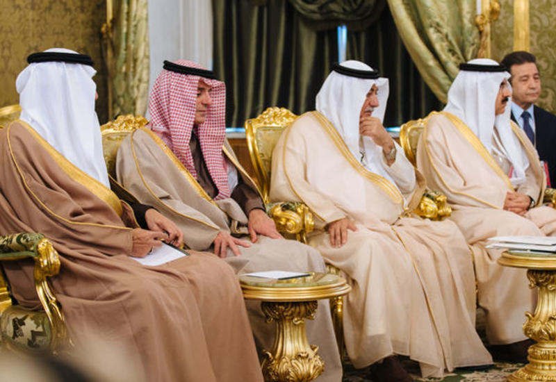 «Газпром» и Saudi Aramco подписали меморандум о сотрудничестве