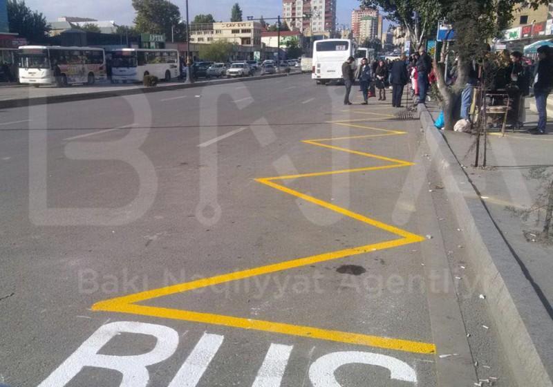 Bakıda avtobus və taksi dayanacaqları davasının həlli üçün yeni addım