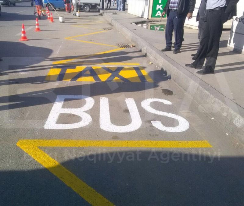 Bakıda avtobus və taksi dayanacaqları davasının həlli üçün yeni addım