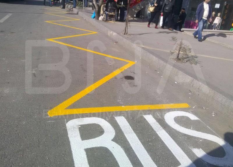 Bakıda avtobus və taksi dayanacaqları davasının həlli üçün yeni addım