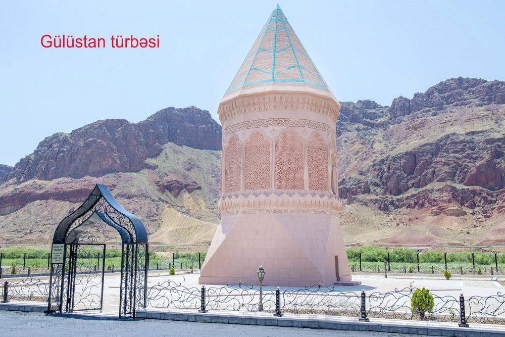 Şərq memarlığının inciləri
