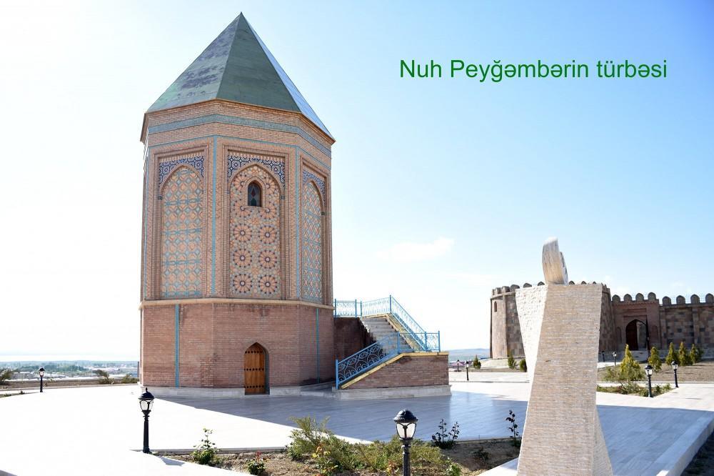 Şərq memarlığının inciləri