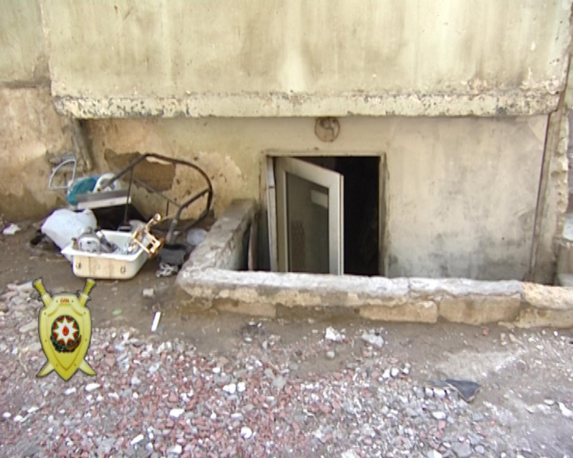 Bakıda xüsusi əməliyyat: xatirə lövhələrinə qənim kəsilənlər tutuldular