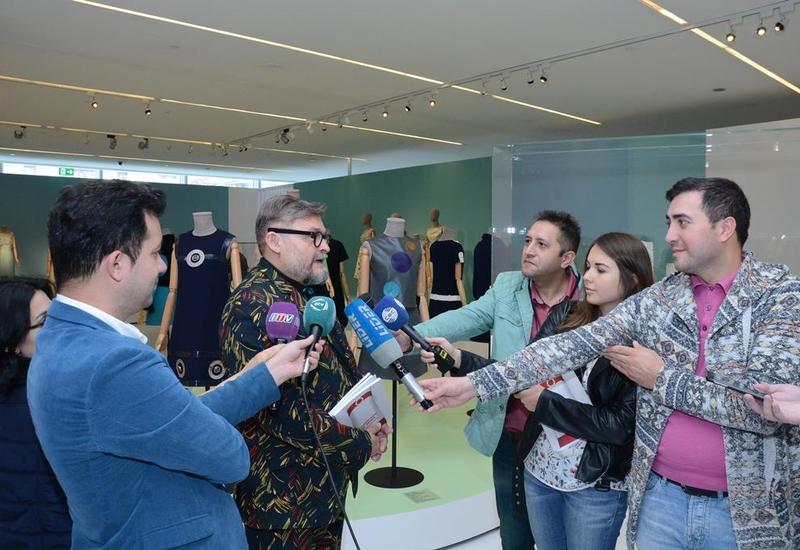 Александр Васильев: Мехрибан Алиева - икона стиля