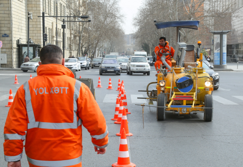 К сведению водителей: В Баку перекроют эти дороги