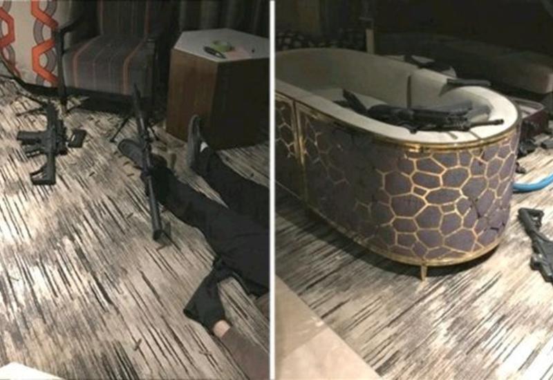 Полицейский раскрыл содержание предсмертной записки стрелка из Лас-Вегаса