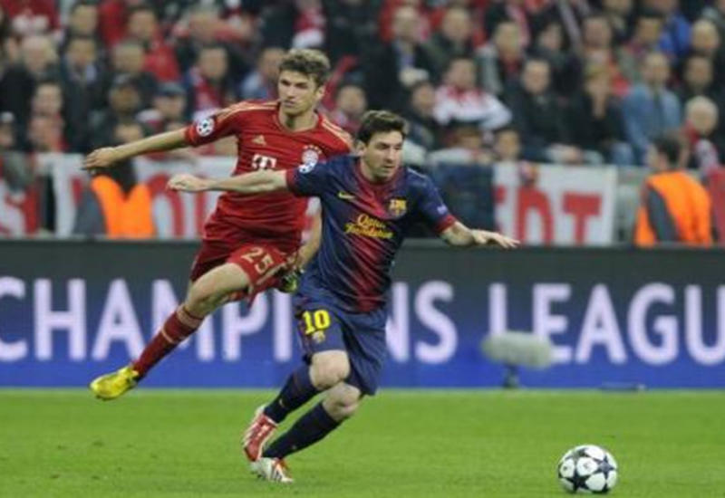 “Mançester Siti”dən Messi üçün rekord təklif