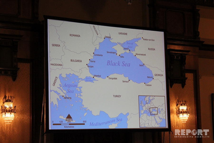 Azərbaycanlı deputat NATO PA-da Ermənistanın işğalçı siyasətindən danışdı