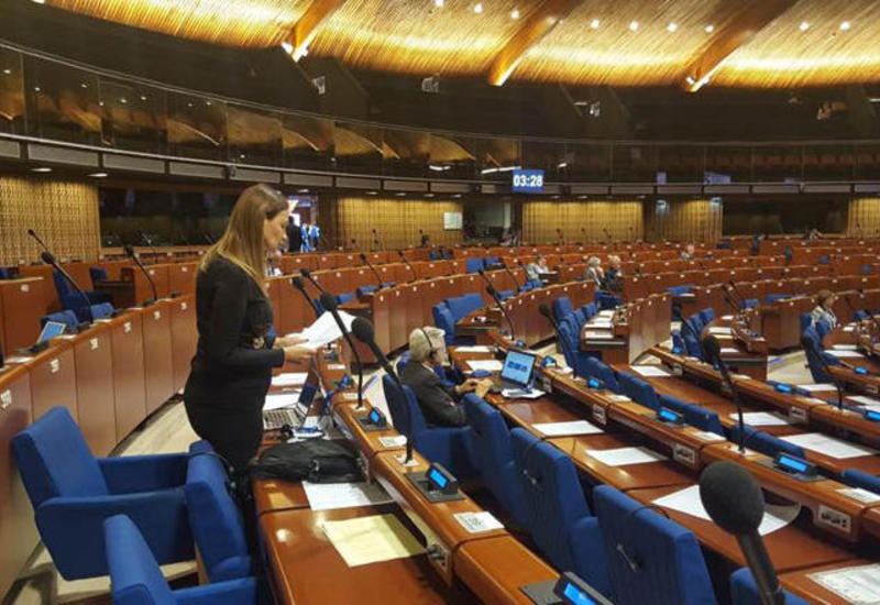 AŞPA Nazirlər Komitəsi Sədri Qənirə Paşayevanın qaldırdığı məsələni dəstəkləyib və çağırış edib