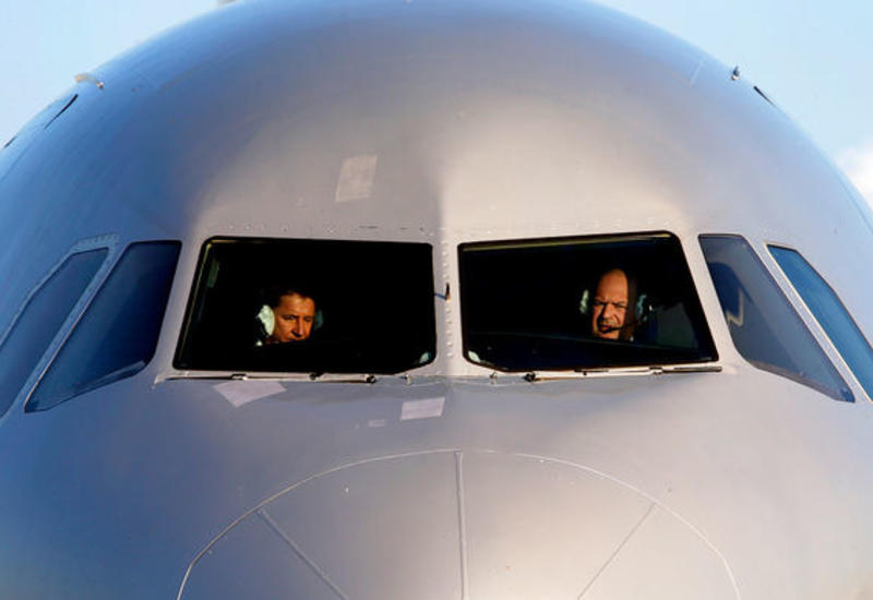 В Софии экстренно сел пассажирский Boeing