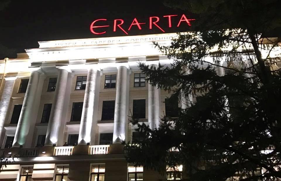 Азербайджанский художник покорил Санкт-Петербург