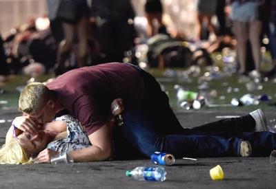 Снимок из Лас-Вегаса, который облетел весь Интернет. Вот какую трагедию скрывает это душераздирающее фото... <span class="color_red">- ФОТО</span>