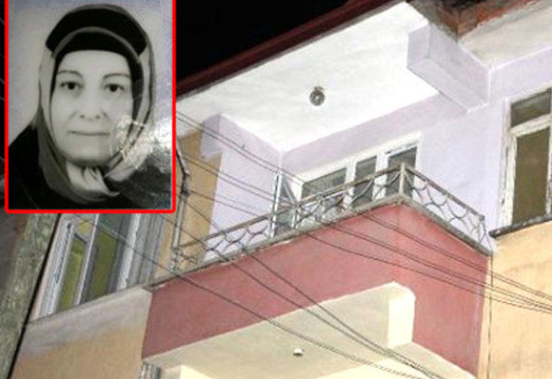 9 bıçaq zərbəsi ilə öldürülən qadının qatilləri övladları çıxdı
