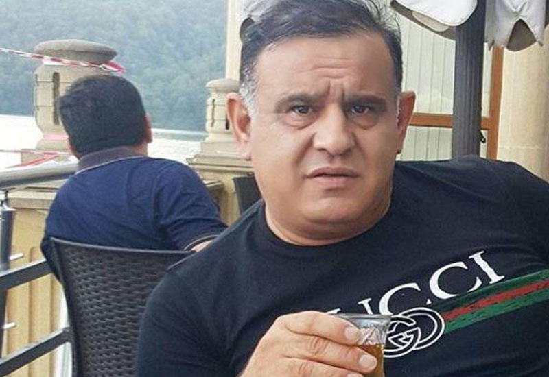 Tacir Şahmalıoğlu: "Məni sındırmağa çalışırlar"