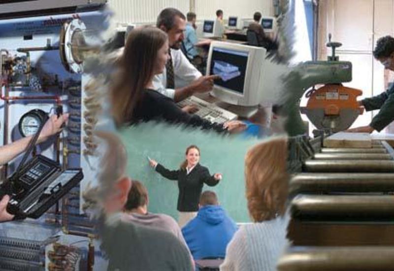 "Əmək bazarının tələblərinə uyğun kadr hazırlığı üçün yeni peşə mərkəzləri istifadəyə verilməlidir"