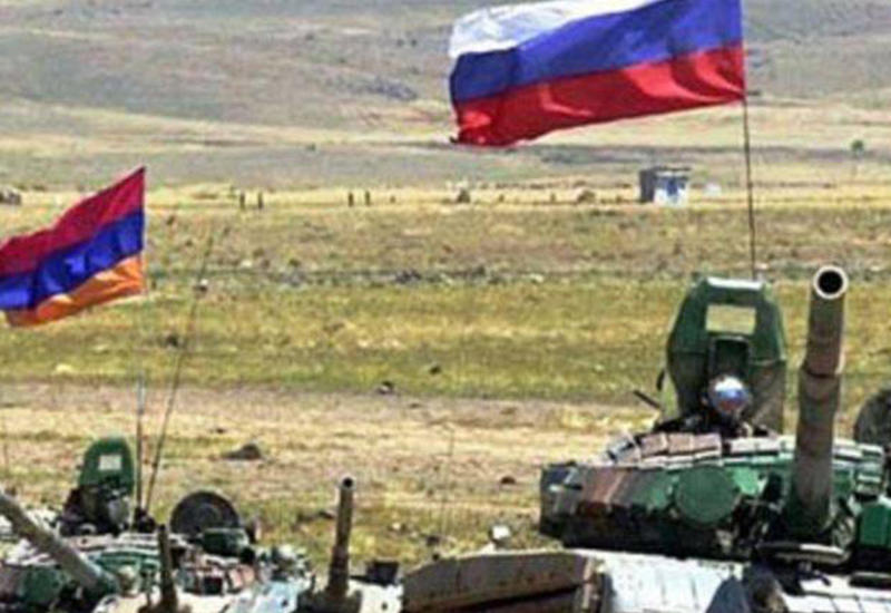 Армению лишили права командовать Объединенной группировкой с РФ