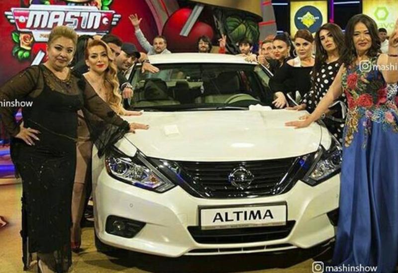 “Maşın” savaşında QAYDA POZUNTUSU - Şounu kim tərk etdi?