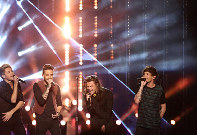Фанатка One Direction докричалась на концерте до разрыва легкого