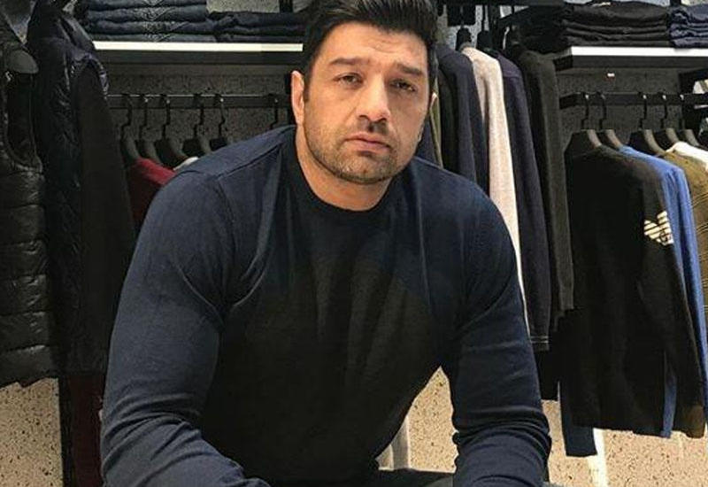 Kənan serialına çəkdiyi aktrisa ilə küsülü imiş