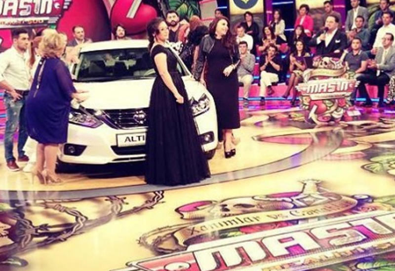 Скандал на "Maşın Şou": "Я выйду на голосование и отстраню тебя"