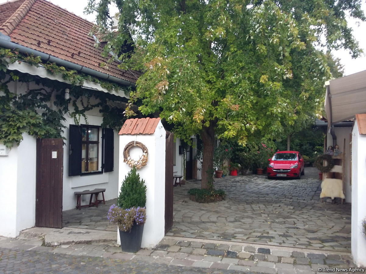 Венгерский Сентендре: В городе художников и марципанов