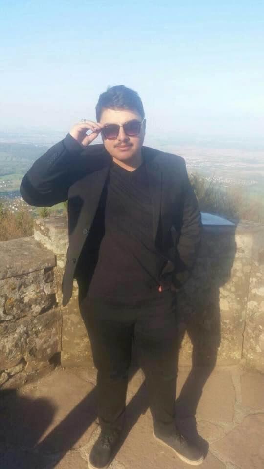 Azər Axşamın 20 yaşlı oğlu