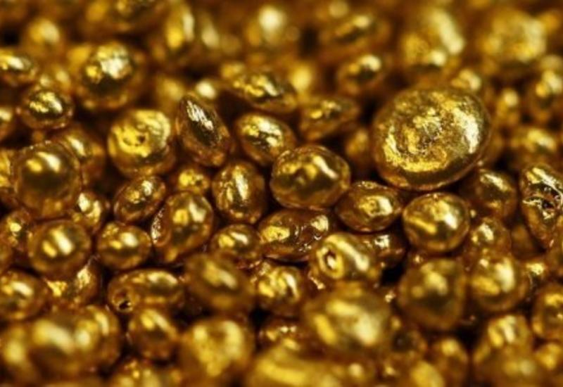 Kanalizasiyada qızıl-gümüş ehtiyatı tapıldı
