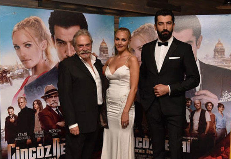 Kənanla Məryəmin öpüş səhnəsi gecəyə damğa vurdu
