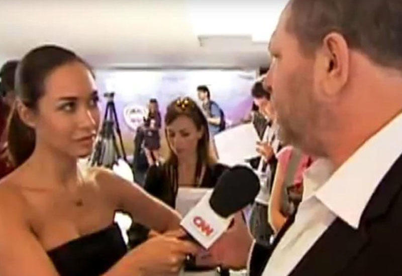 Tanınmış aparıcı: "Mənə əxlaqsızlıq təklif etdi, "cəhənnəm ol" dedim"