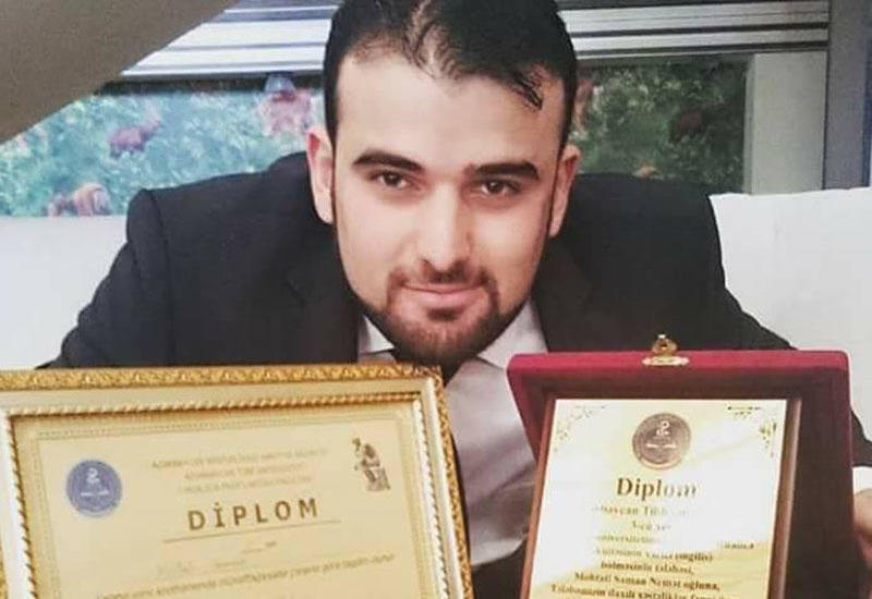 Novxanı bağlarında dəhşət: əli qolu bağlı şəkildə...