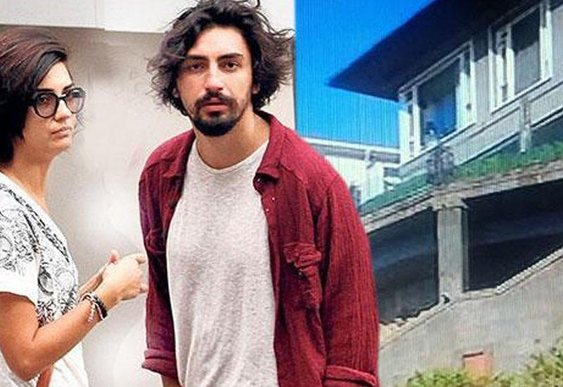Tuba sevgilisi ilə eyni evdə qalır