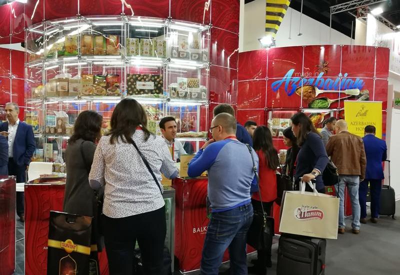 Азербайджанская продукция покоряет новые рынки
