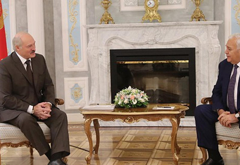 Лукашенко: Азербайджанцы и белорусы – братья