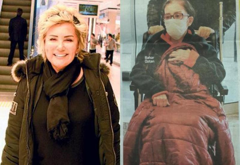 Xərçəngdən sağaldığı deyilən aktrisadan pis xəbər