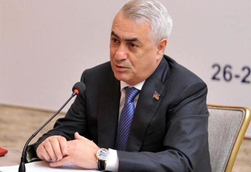 Джавид Гурбанов о запуске в Азербайджане новых экспресс-поездов