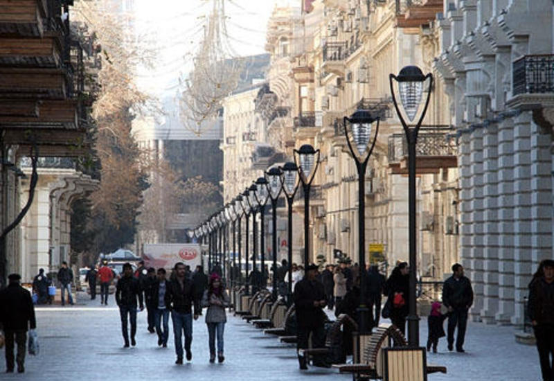 Население Азербайджана выросло на десятки тысяч человек