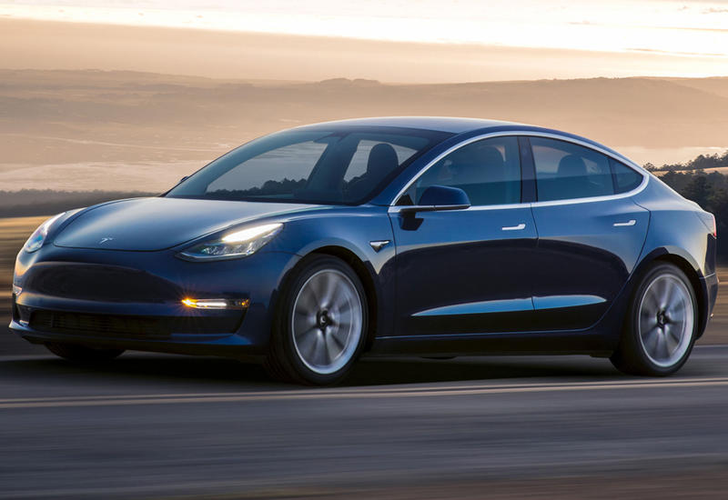 Илон Маск показал, как делается Tesla Model 3