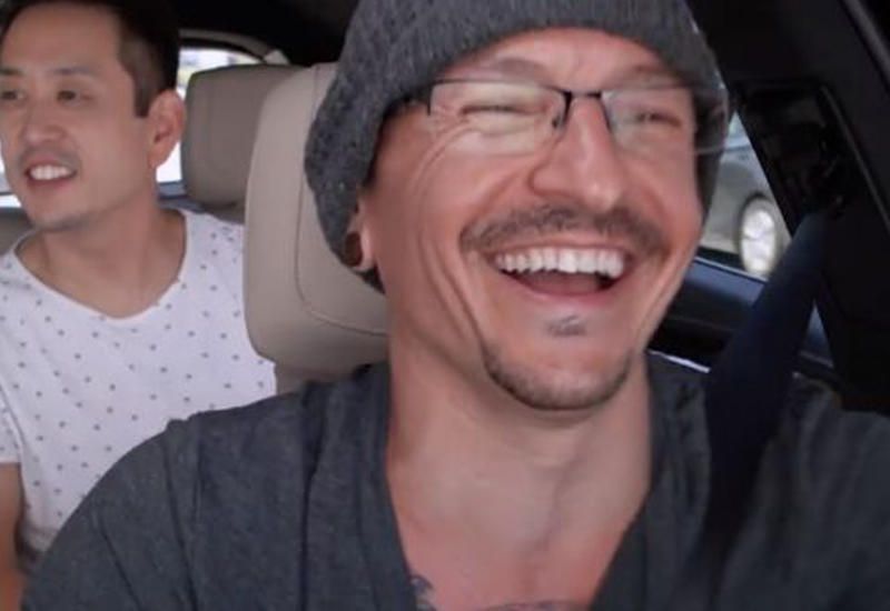 Linkin Park опубликовала видео шоу с Беннингтоном, снятое незадолго до его смерти