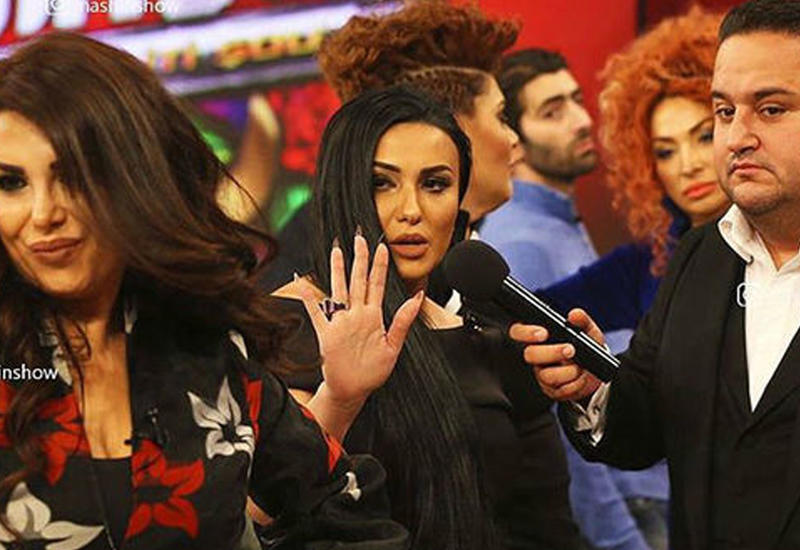 Günel Ələkbərova Vüsalə Kərimova haqda: "Oğlu yaşında oğlanla görüşür"